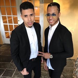 Meet your Posher, Jeffrey